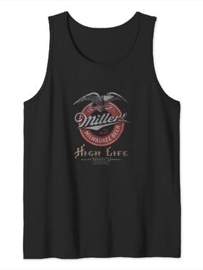 Miller High Life Graphic Tank Top | 2XL